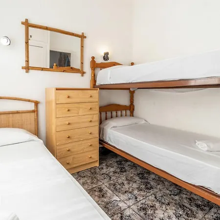 Fener De Baix 81 Primera Linea Mar Apartment Girona