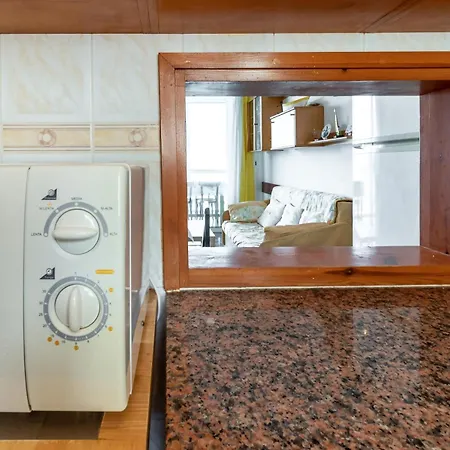 Fener De Baix 81 Primera Linea Mar Apartment