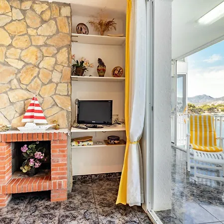 Fener De Baix 81 Primera Linea Mar Apartment *