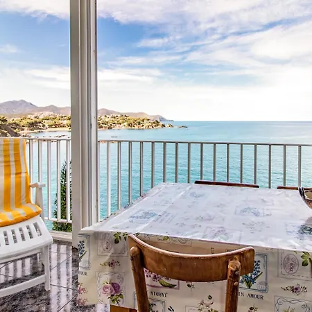 Apartment Fener De Baix 81 Primera Linea Mar Girona
